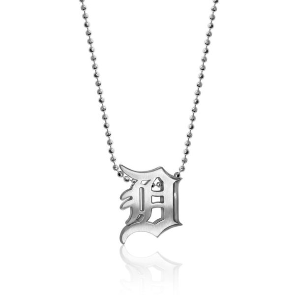 MLB Detroit Tigers Pendant by Alex Woo Becky Beauchine Kulka Diamonds and Fine Jewelry Okemos, MI