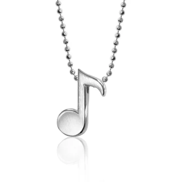 Rock Star Single Note Pendant by Alex Woo Becky Beauchine Kulka Diamonds and Fine Jewelry Okemos, MI