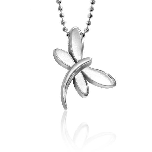 Princess Dragonfly Pendant by Alex Woo Becky Beauchine Kulka Diamonds and Fine Jewelry Okemos, MI