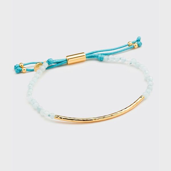 Gorjana Power Gemstone Bracelet for Truth Becky Beauchine Kulka Diamonds and Fine Jewelry Okemos, MI