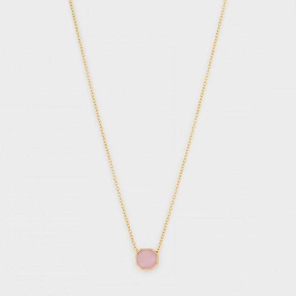 Power Gemstone Necklace for Love Becky Beauchine Kulka Diamonds and Fine Jewelry Okemos, MI