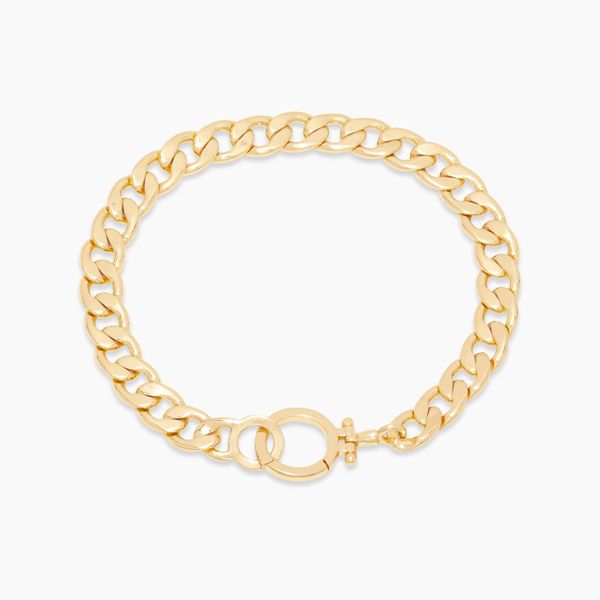 Gorjana Wilder Chain Bracelet Becky Beauchine Kulka Diamonds and Fine Jewelry Okemos, MI