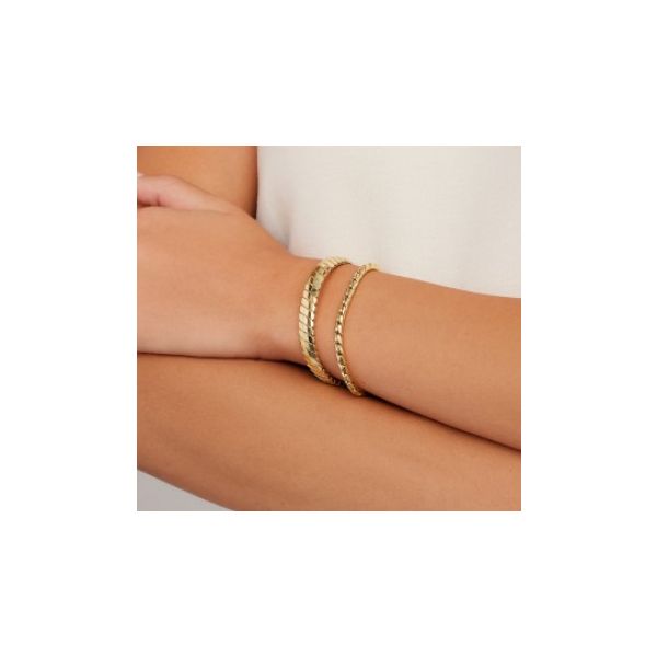 Gorjana Laney bracelet Image 2 Becky Beauchine Kulka Diamonds and Fine Jewelry Okemos, MI