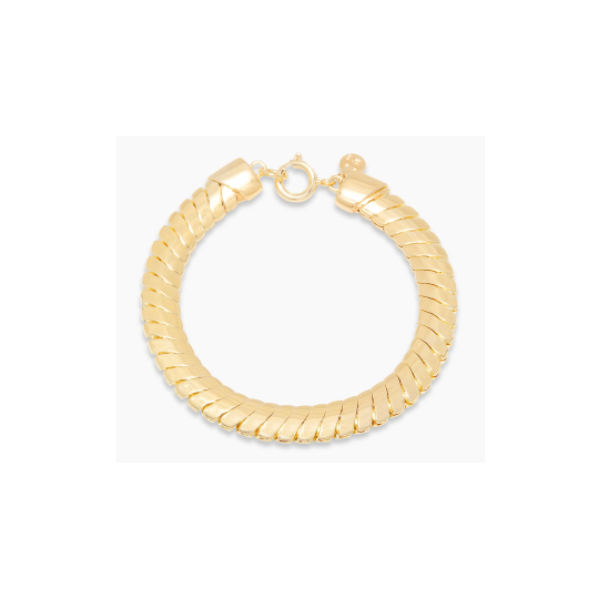 Gorjana Laney bracelet Becky Beauchine Kulka Diamonds and Fine Jewelry Okemos, MI