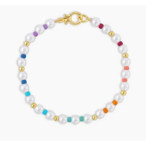 Gorjana Poppy Bracelet Becky Beauchine Kulka Diamonds and Fine Jewelry Okemos, MI