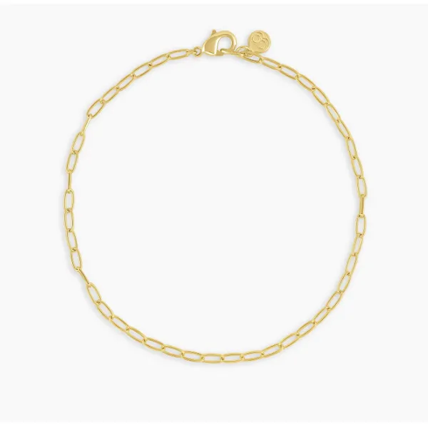 Gorjana Parker Mini Anklet Becky Beauchine Kulka Diamonds and Fine Jewelry Okemos, MI