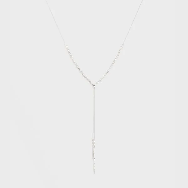 Gorjana Laguna Adjustable Necklace Becky Beauchine Kulka Diamonds and Fine Jewelry Okemos, MI
