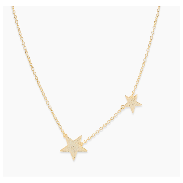 Gorjana Super Star Necklace Becky Beauchine Kulka Diamonds and Fine Jewelry Okemos, MI