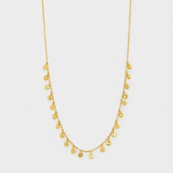 Chloe Mini Necklace Becky Beauchine Kulka Diamonds and Fine Jewelry Okemos, MI