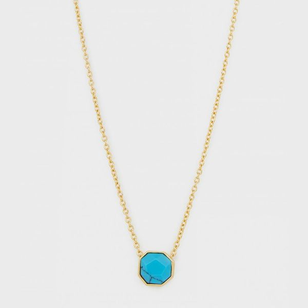 Gorjana Power Gemstone Necklace for Healing Becky Beauchine Kulka Diamonds and Fine Jewelry Okemos, MI