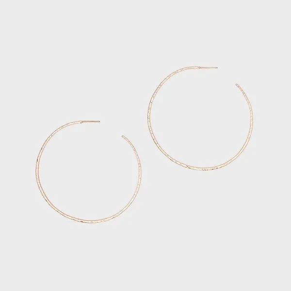 Gorjana Taner XL Earrings Becky Beauchine Kulka Diamonds and Fine Jewelry Okemos, MI