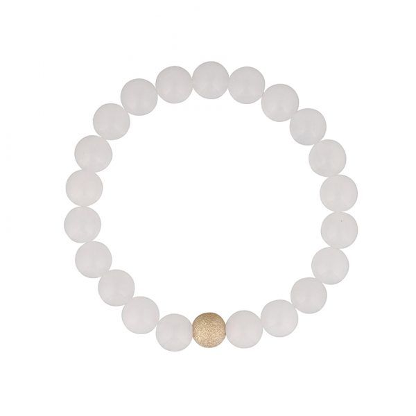 White Quartzite (Embrace)let Becky Beauchine Kulka Diamonds and Fine Jewelry Okemos, MI
