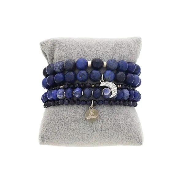 Moon Child (Embrace)let Stack Becky Beauchine Kulka Diamonds and Fine Jewelry Okemos, MI