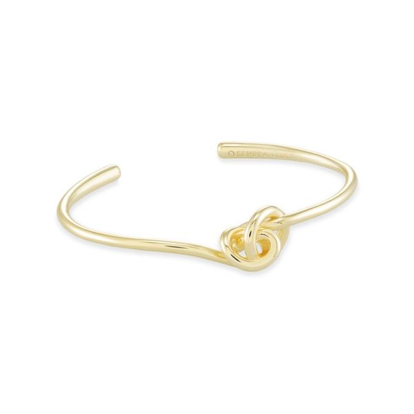 Presleigh Cuff Bracelet by Kendra Scott Becky Beauchine Kulka Diamonds and Fine Jewelry Okemos, MI