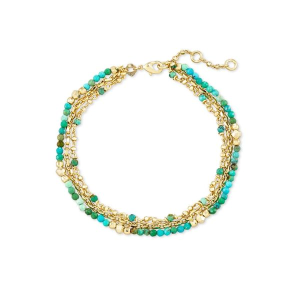 Scarlet Delicate Bracelet by Kendra Scott Becky Beauchine Kulka Diamonds and Fine Jewelry Okemos, MI