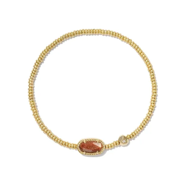 Grayson Strech Bracelet By Kendra Scott Becky Beauchine Kulka Diamonds and Fine Jewelry Okemos, MI
