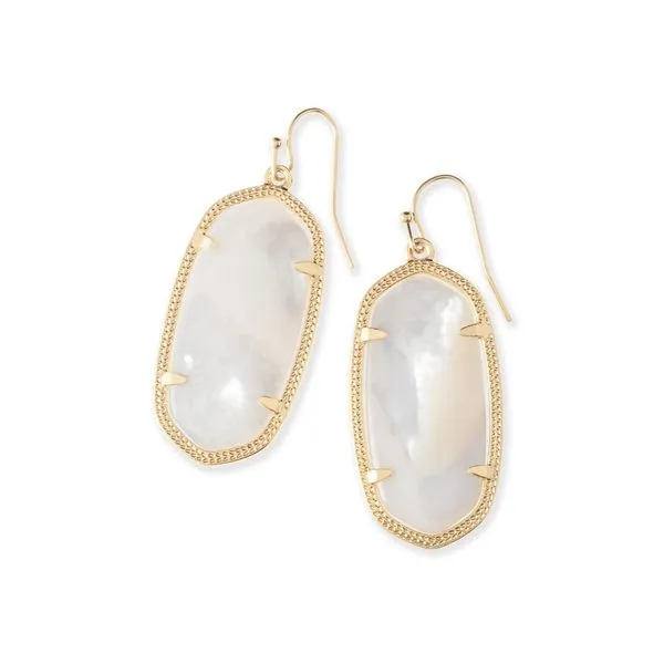 Elle Earring by Kendra Scott Becky Beauchine Kulka Diamonds and Fine Jewelry Okemos, MI