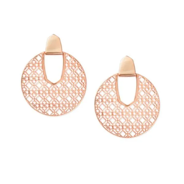 Diane Earring by Kendra Scott Becky Beauchine Kulka Diamonds and Fine Jewelry Okemos, MI