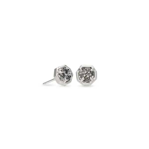 Nola Stud Earring by Kendra Scott Becky Beauchine Kulka Diamonds and Fine Jewelry Okemos, MI