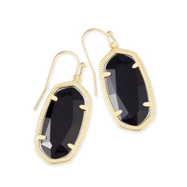 Dani Earring by Kendra Scott Becky Beauchine Kulka Diamonds and Fine Jewelry Okemos, MI