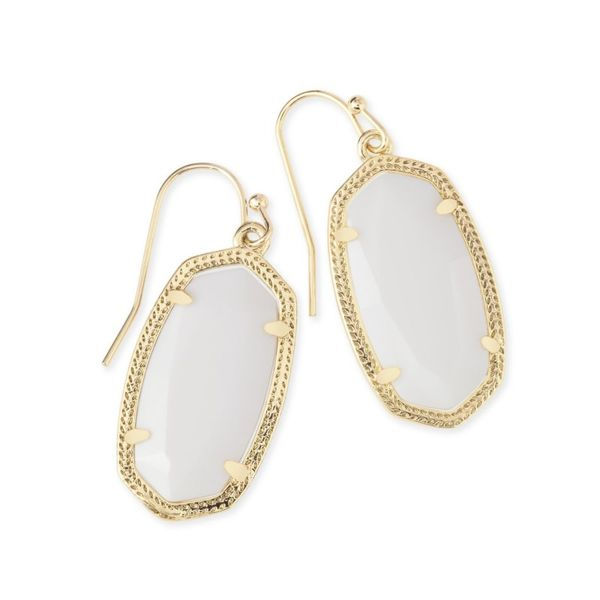 Dani Earring by Kendra Scott Becky Beauchine Kulka Diamonds and Fine Jewelry Okemos, MI