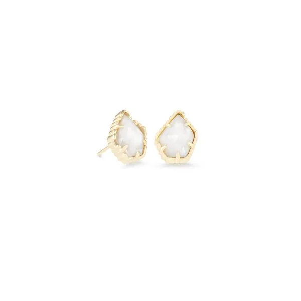 Tessa Earring by Kendra Scott Becky Beauchine Kulka Diamonds and Fine Jewelry Okemos, MI