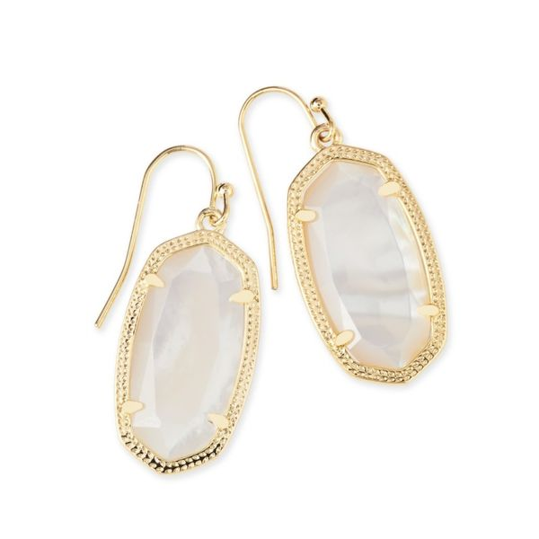 Dani Earring by Kendra Scott Becky Beauchine Kulka Diamonds and Fine Jewelry Okemos, MI