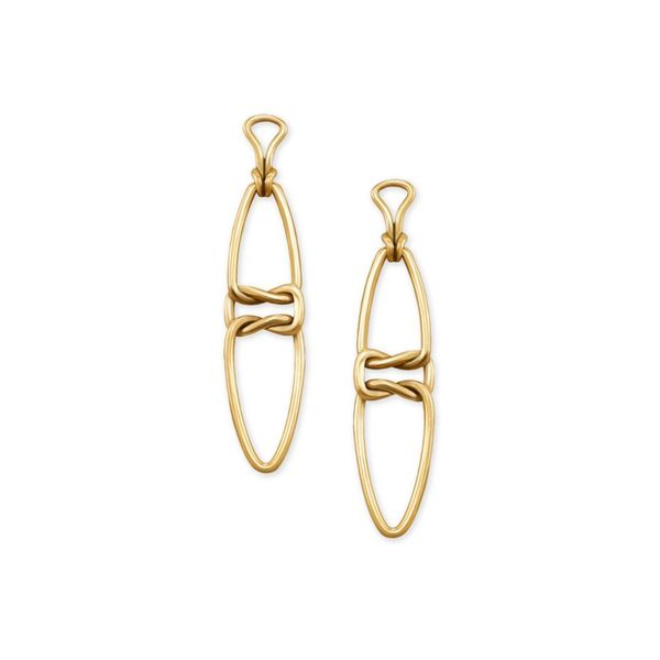 Fallyn Linear Earring by Kendra Scott Becky Beauchine Kulka Diamonds and Fine Jewelry Okemos, MI