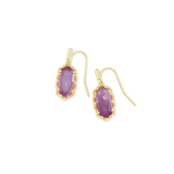 Macrame Lee Earring by Kendra Scott Becky Beauchine Kulka Diamonds and Fine Jewelry Okemos, MI