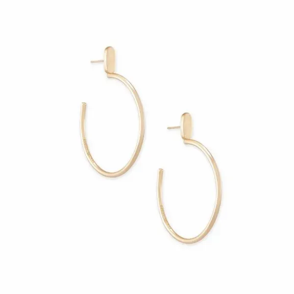 Small Pepper Earring by Kendra Scott Becky Beauchine Kulka Diamonds and Fine Jewelry Okemos, MI