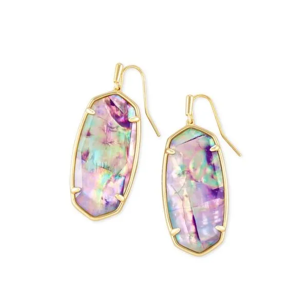 Elle Earring by Kendra Scott Becky Beauchine Kulka Diamonds and Fine Jewelry Okemos, MI