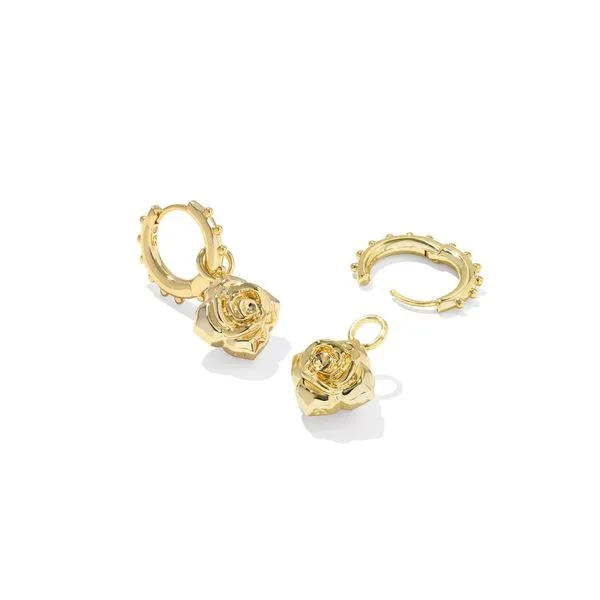 Mallory Rose Earrings  by Kendra Scott.