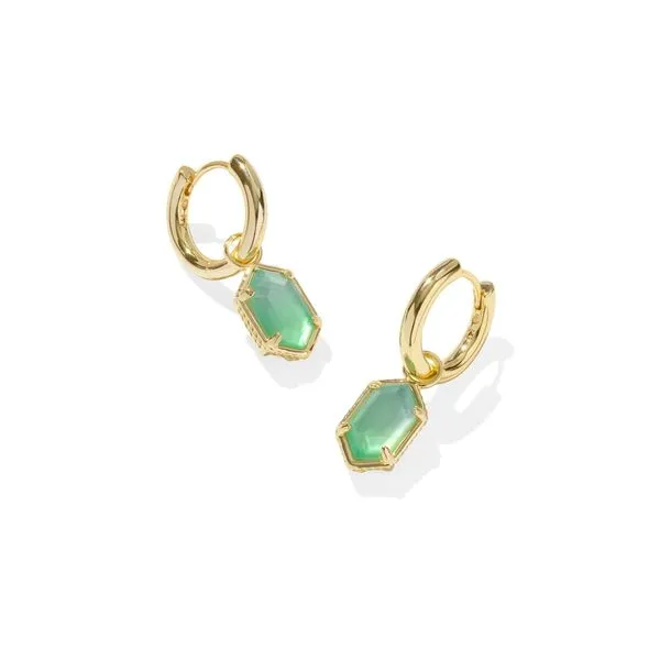 Hallie Earrings by Kendra Scott.