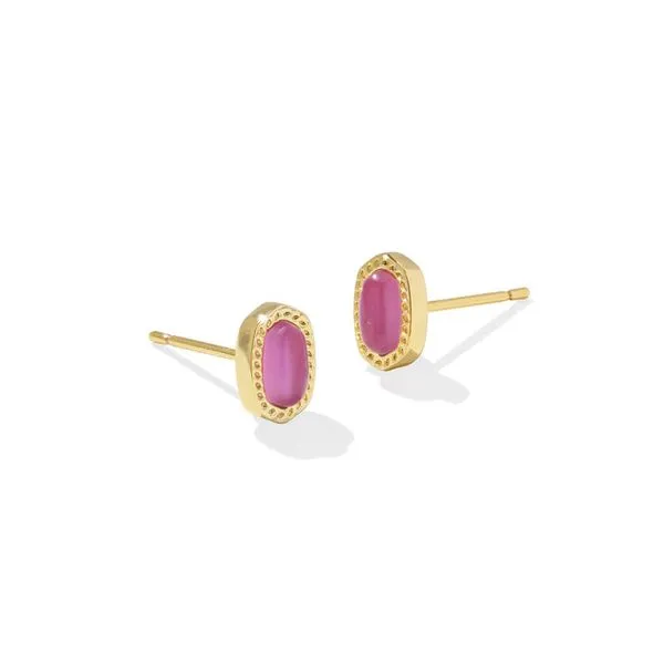 Mini Elise Stud Earrings by Kendra Scott