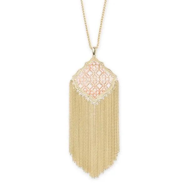 Kingston Necklace by Kendra Scott Becky Beauchine Kulka Diamonds and Fine Jewelry Okemos, MI