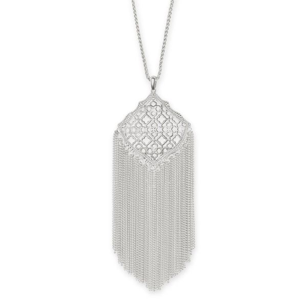 Kingston Necklace by Kendra Scott Becky Beauchine Kulka Diamonds and Fine Jewelry Okemos, MI