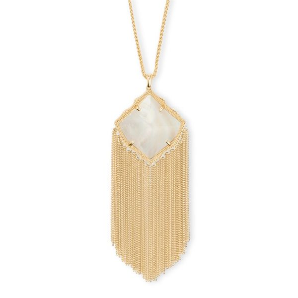 Kingston Necklace by Kendra Scott Becky Beauchine Kulka Diamonds and Fine Jewelry Okemos, MI