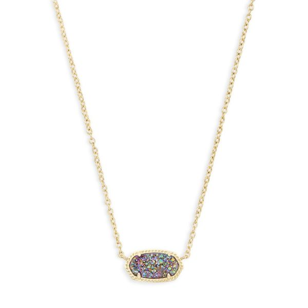 Elisa Necklace by Kendra Scott Becky Beauchine Kulka Diamonds and Fine Jewelry Okemos, MI