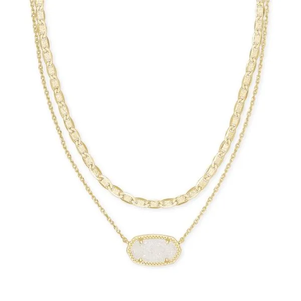 Elisa multi strand Necklace by Kendra Scott Becky Beauchine Kulka Diamonds and Fine Jewelry Okemos, MI