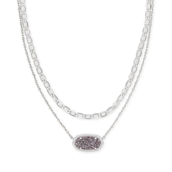 Elisa Multi Strand Necklace by Kendra Scott Becky Beauchine Kulka Diamonds and Fine Jewelry Okemos, MI