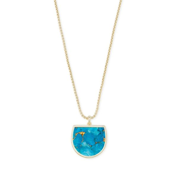 Luna Pendant by Kendra Scott Becky Beauchine Kulka Diamonds and Fine Jewelry Okemos, MI