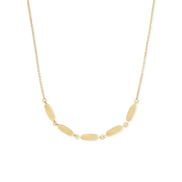 Fern Short Strand Necklace by Kendra Scott Becky Beauchine Kulka Diamonds and Fine Jewelry Okemos, MI