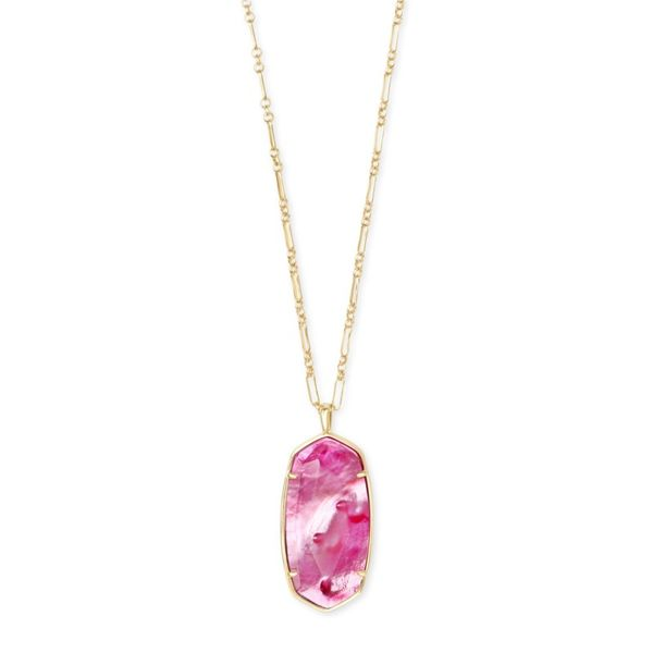 Reid Necklace by Kendra Scott Becky Beauchine Kulka Diamonds and Fine Jewelry Okemos, MI