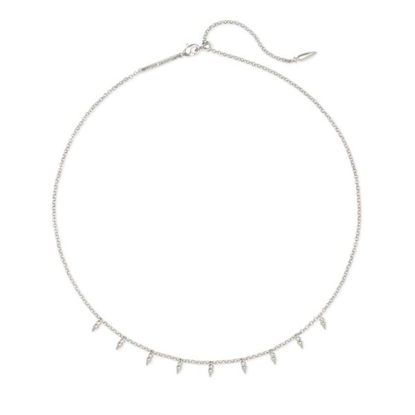 Addison Choker Necklace by Kendra Scott Becky Beauchine Kulka Diamonds and Fine Jewelry Okemos, MI