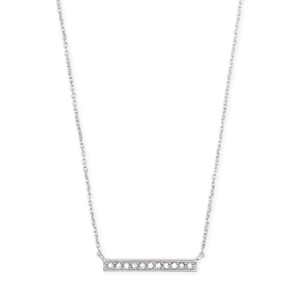 Addison Short Pendant Necklace by Kendra Scott Becky Beauchine Kulka Diamonds and Fine Jewelry Okemos, MI