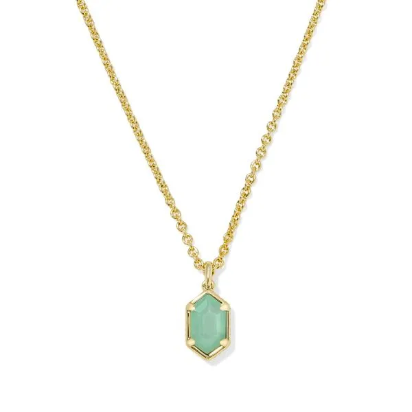 Hallie Necklace by Kendra Scott.