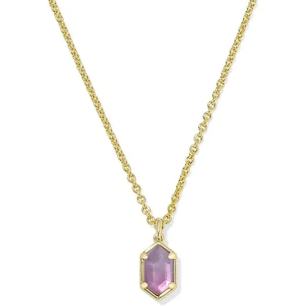 Hallie Necklace by Kendra Scott.