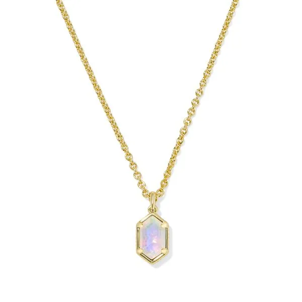 Hallie Necklace by Kendra Scott