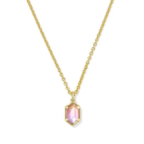 Hallie Necklace by Kendra Scott.