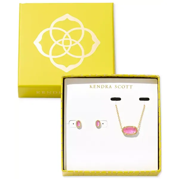 Elisa and Mini Elile Gift Set by Kendra Scott